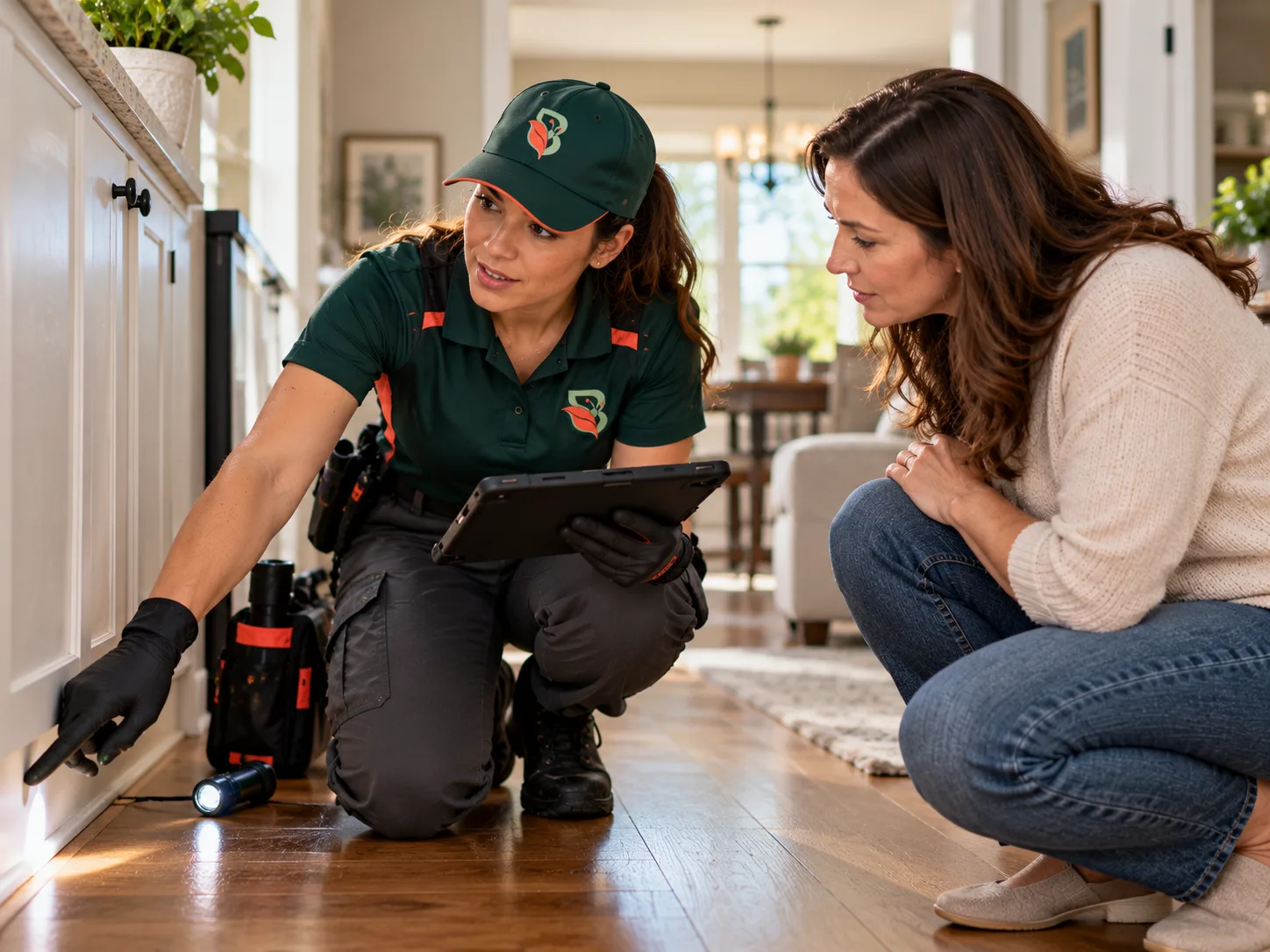 Pest Control Clarkrange, TN FAQs
